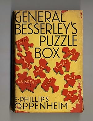 General Besserley's Puzzle Box