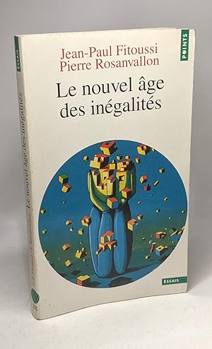 Seller image for Le nouvel ge des ingalits for sale by crealivres