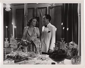 Gambling Hell [L'enfer du jeu] (Three original photographs from the 1942 film)