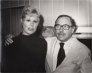 Seller image for Eccentricities of a Nightingale (Original photograph of Tennessee Williams and Betsy Palmer on the set of the 1976 play) for sale by Royal Books, Inc., ABAA