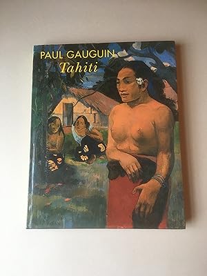 Seller image for Paul Gauguin. Tahiti. English edition. for sale by T S Hill Books