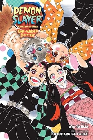 Immagine del venditore per Demon Slayer- Kimetsu No Yaiba "one-winged Butterfly venduto da GreatBookPricesUK