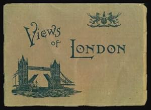 Immagine del venditore per VIEWS OF LONDON venduto da W. Fraser Sandercombe