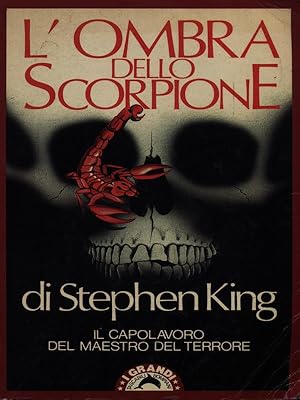 Immagine del venditore per L'ombra dello scorpione venduto da Librodifaccia