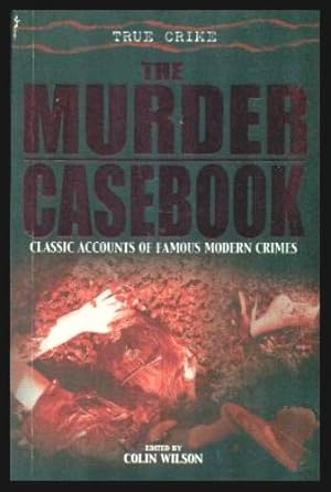 Seller image for THE MURDER CASEBOOK for sale by W. Fraser Sandercombe