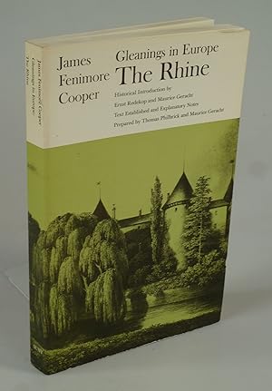 Seller image for Gleanings in Europe: The Rhine. for sale by Antiquariat Dorner
