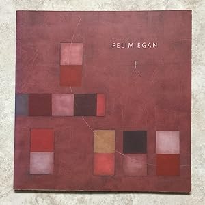 Felim Egan (Exhibition Catalogue)