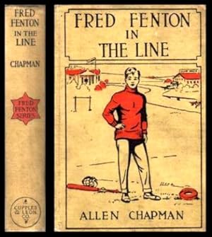 FRED FENTON IN THE LINE - or The Football Boys of Riverport School