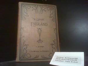 England. Materials für Practice in English Conversation. For the Use of Schools and Private Stude...