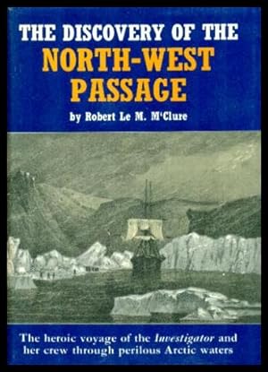 Seller image for THE DISCOVERY OF THE NORTH-WEST PASSAGE for sale by W. Fraser Sandercombe