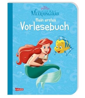 Bild des Verkufers fr Disney: Arielle, die kleine Meerjungfrau - Mein erstes Vorlesebuch zum Verkauf von Smartbuy
