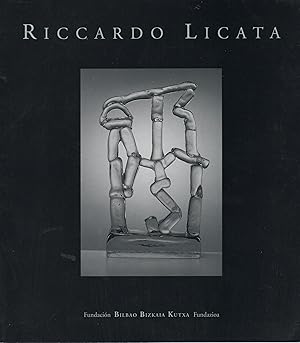 Imagen del vendedor de Riccardo Licata . a la venta por Librera Astarloa