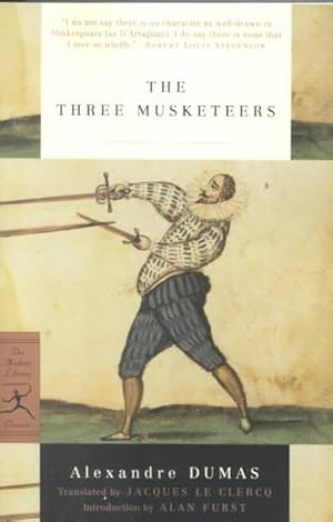 Image du vendeur pour Three Musketeers mis en vente par GreatBookPrices