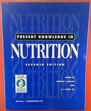 Bild des Verkufers fr Present Knowledge in Nutrition (Seventh Edition) zum Verkauf von biblion2