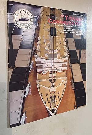 Imagen del vendedor de The Titanic Commutator Volume 28 Number 166 2004 a la venta por Once Upon A Time