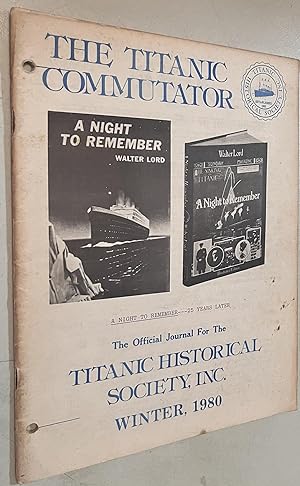 Imagen del vendedor de The Titanic Commutator Volume 3 Number 28 a la venta por Once Upon A Time