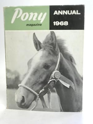 Imagen del vendedor de Pony Magazine Annual 1968 a la venta por World of Rare Books