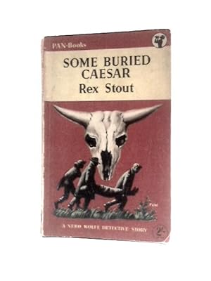 Seller image for Some Buried Caesar for sale by World of Rare Books