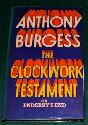 The Clockwork Testment Or Enderby's End