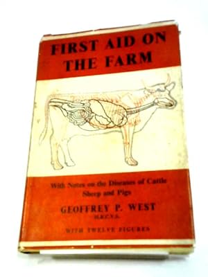 Bild des Verkufers fr First Aid On The Farm: With Notes On The Diseases Of Cattle, Pigs And Sheep zum Verkauf von World of Rare Books