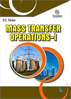 Seller image for Mass Transfer Operations-I for sale by Vedams eBooks (P) Ltd