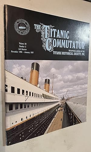 Imagen del vendedor de The Titanic Commutator Volume 20 Number 3 a la venta por Once Upon A Time