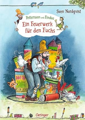 Bild des Verkufers fr Ein Feuerwerk fr den Fuchs zum Verkauf von BuchWeltWeit Ludwig Meier e.K.