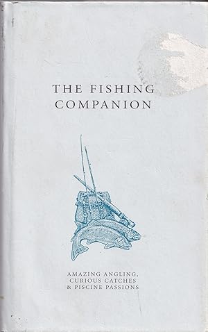 Seller image for THE FISHING COMPANION. By Lesley Crawford. The Companion Series. for sale by Coch-y-Bonddu Books Ltd