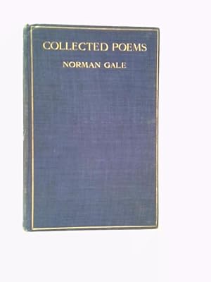 Imagen del vendedor de Collected Poems a la venta por World of Rare Books