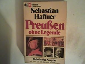 Seller image for Preuen ohne Legende for sale by ANTIQUARIAT FRDEBUCH Inh.Michael Simon