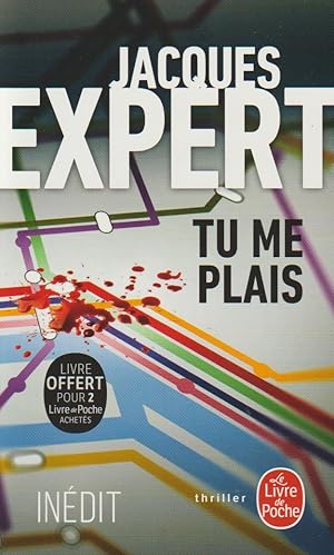 Image du vendeur pour Tu me plais mis en vente par books-livres11.com