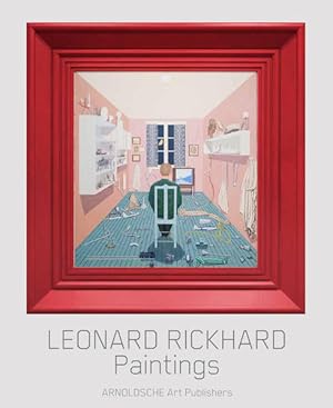 Imagen del vendedor de Leonard Rickhard Paintings a la venta por Berliner Bchertisch eG