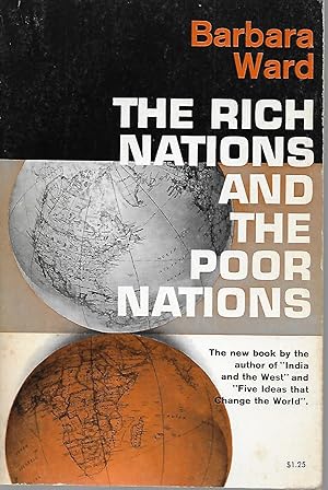 Imagen del vendedor de The Rich Nations and The Poor Nations a la venta por Charing Cross Road Booksellers