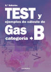 Image du vendeur pour Test y ejemplos de clculo de gas categora B 5 edicin mis en vente par Agapea Libros