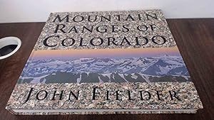 Image du vendeur pour Mountain Ranges of Colorado mis en vente par BoundlessBookstore