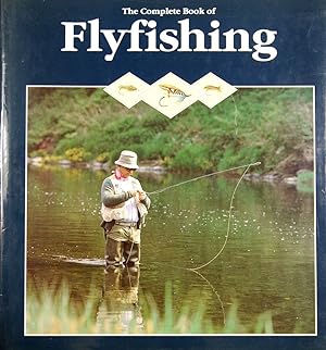 Seller image for THE COMPLETE BOOK OF FLYFISHING. Edited by Goran Cederberg. for sale by Coch-y-Bonddu Books Ltd