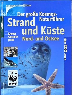 Der große Kosmos-Naturführer Strand und Küste Nord- und Ostsee