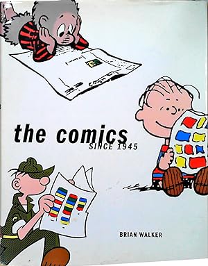Imagen del vendedor de The Comics: Since 1945 a la venta por Berliner Bchertisch eG