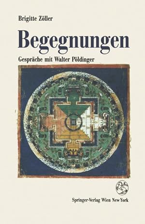Image du vendeur pour Begegnungen mis en vente par BuchWeltWeit Ludwig Meier e.K.