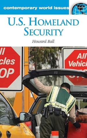Immagine del venditore per U.S. Homeland Security : A Reference Handbook venduto da AHA-BUCH GmbH