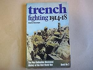 Immagine del venditore per Trench Fighting, 1914-18 (History of 1st World War) venduto da Carmarthenshire Rare Books