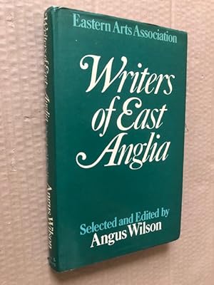 Seller image for Writers of East Anglia for sale by Raymond Tait