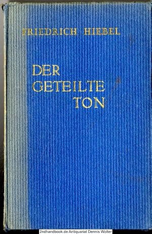 Der geteilte Ton : Geschichte e. Sprachenverwirrung