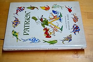 Seller image for Patrick for sale by HALCYON BOOKS