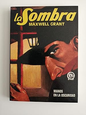 Imagen del vendedor de La Sombra : Manos en la oscuridad (Hands in the Dark) a la venta por Perolibros S.L.