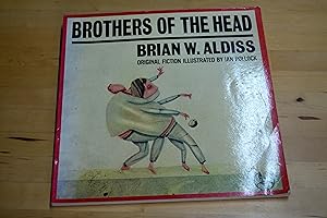Imagen del vendedor de Brothers of the Head a la venta por HALCYON BOOKS
