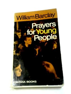 Seller image for Prayers For Young People for sale by World of Rare Books