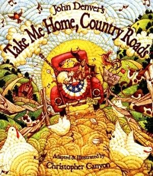 Seller image for John Denver's Take Me Home, Country Roads for sale by GreatBookPrices