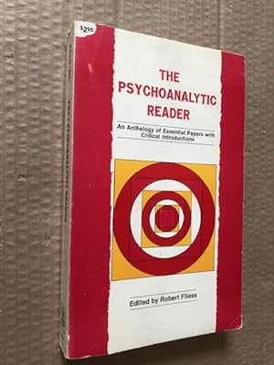Seller image for The Psychoanalytic Reader: An Anthology of Essential Papers with Critical Introductions for sale by Raymond Tait