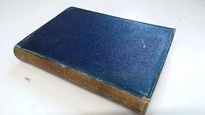 Seller image for The Dramatic Works of Alfred Lord Tennyson. Vol.II Harold. for sale by Goldstone Rare Books